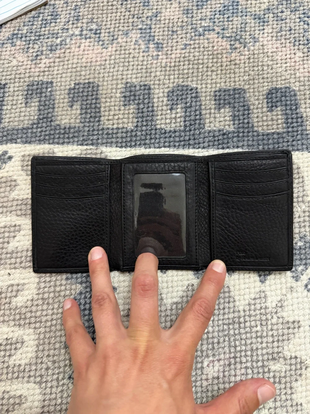 Polo Ralph Lauren classic black
